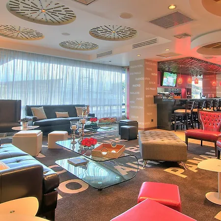 Tryp By Wyndham San Jose Sabana-2
